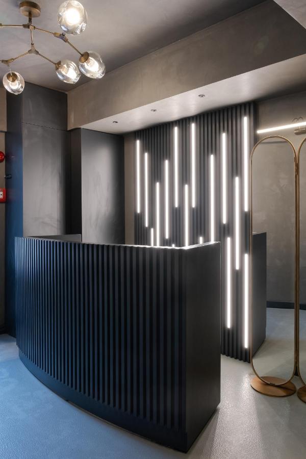 Persona Hotel Galata Стамбул Экстерьер фото