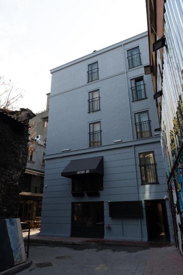 Persona Hotel Galata Стамбул Экстерьер фото