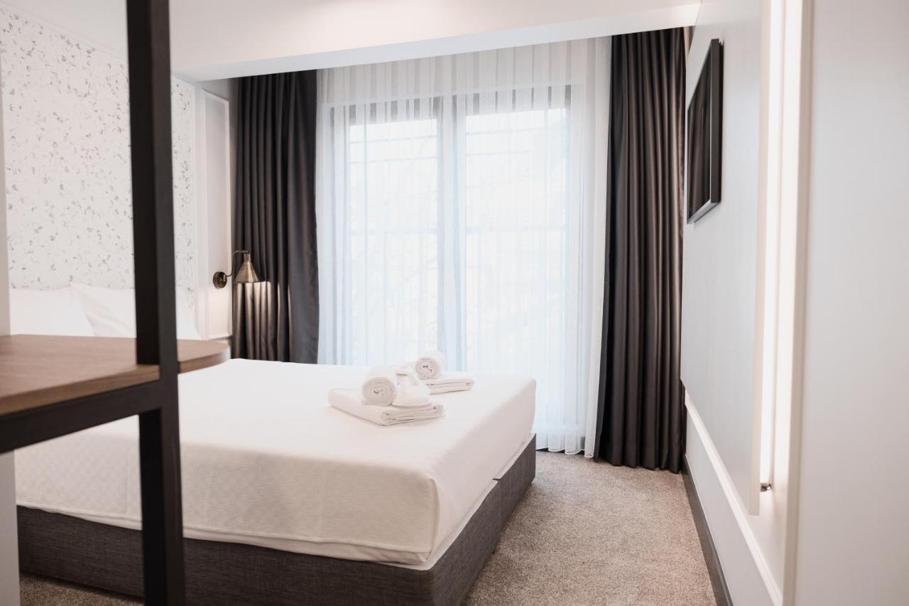 Persona Hotel Galata Стамбул Экстерьер фото